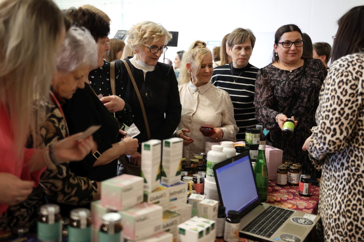 Obraz przedstawiający Udany Wieczór Kobiet w Oleszycach [FOTORELACJA]