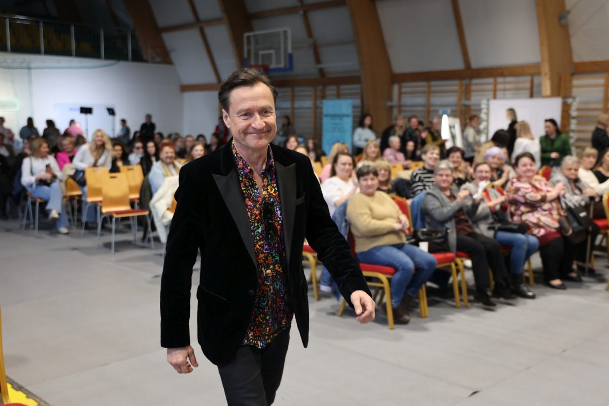 Obraz przedstawiający Udany Wieczór Kobiet w Oleszycach [FOTORELACJA]