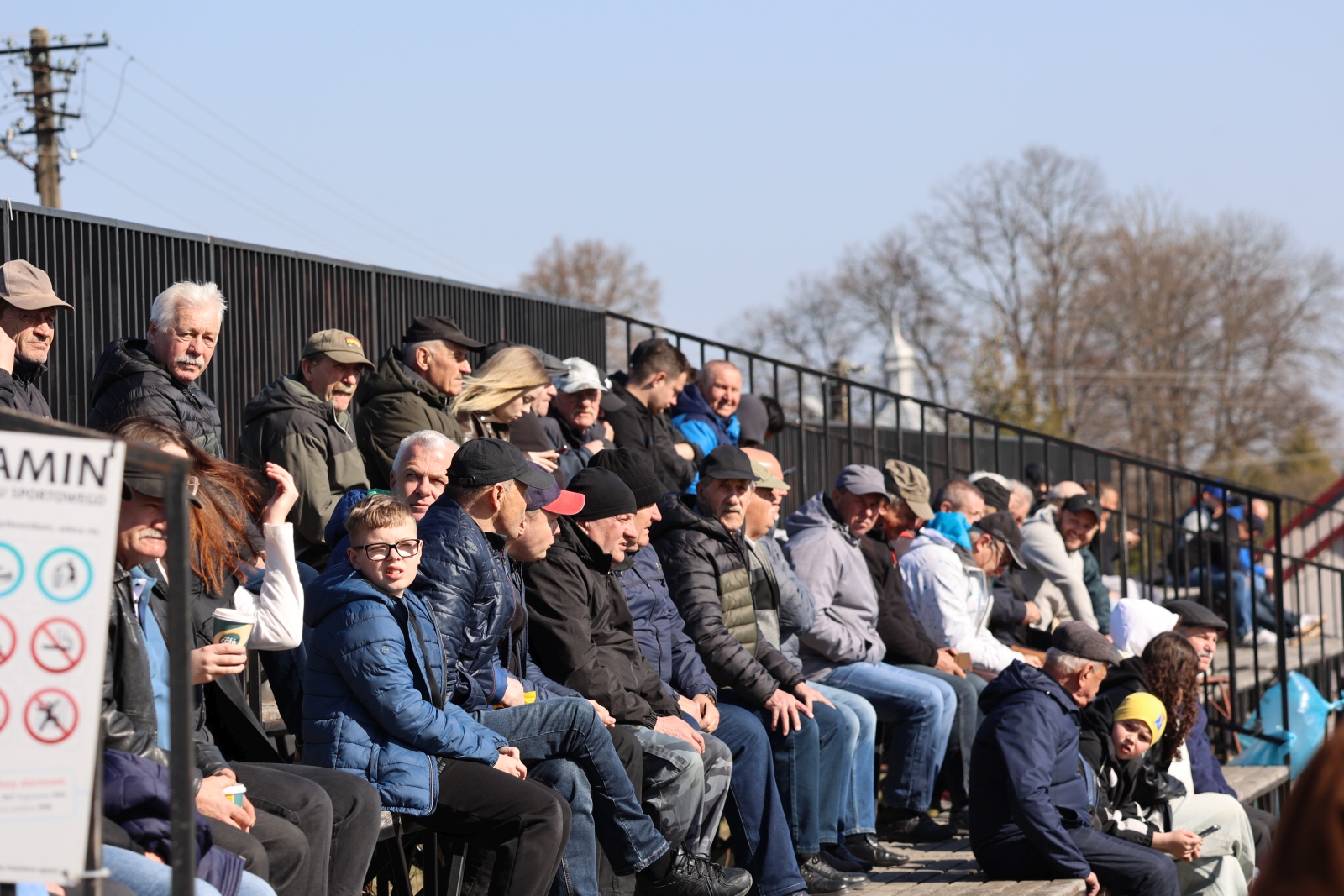Obraz przedstawiający Klasa okręgowa: Dominacja lidera z Lubaczowa w derbach powiatu [ZDJĘCIA]