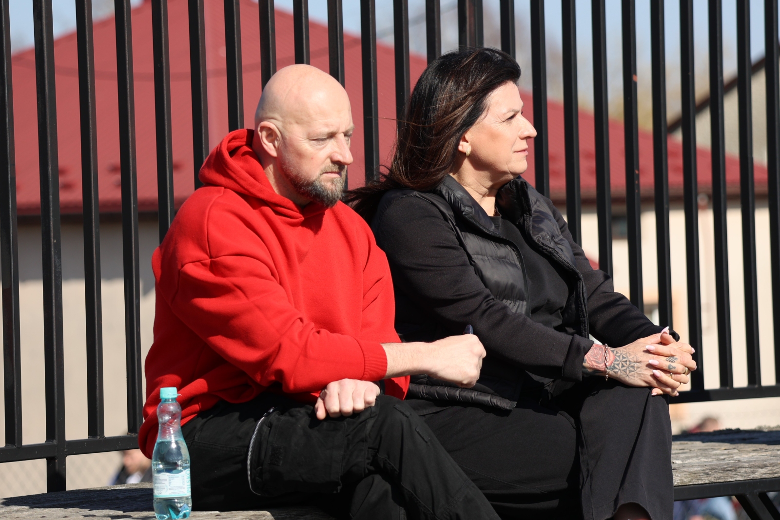 Obraz przedstawiający Klasa okręgowa: Dominacja lidera z Lubaczowa w derbach powiatu [ZDJĘCIA]