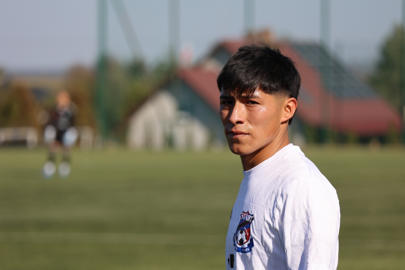 Obraz przedstawiający Klasa okręgowa: Dominacja lidera z Lubaczowa w derbach powiatu [ZDJĘCIA]