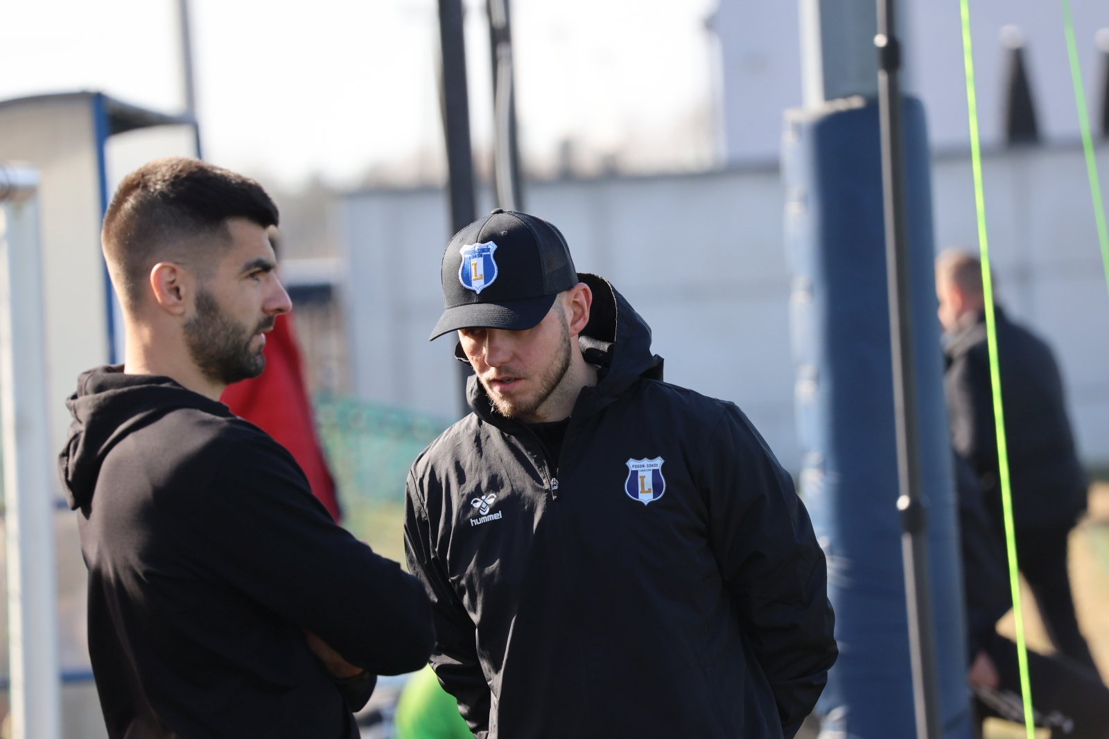 Obraz przedstawiający Klasa okręgowa: Dominacja lidera z Lubaczowa w derbach powiatu [ZDJĘCIA]