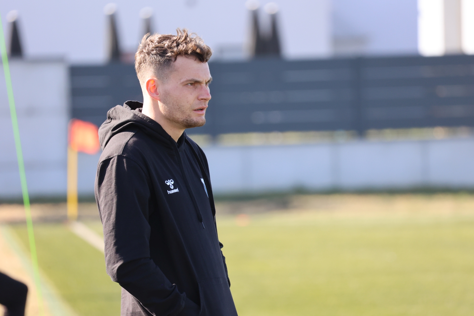 Obraz przedstawiający Klasa okręgowa: Dominacja lidera z Lubaczowa w derbach powiatu [ZDJĘCIA]