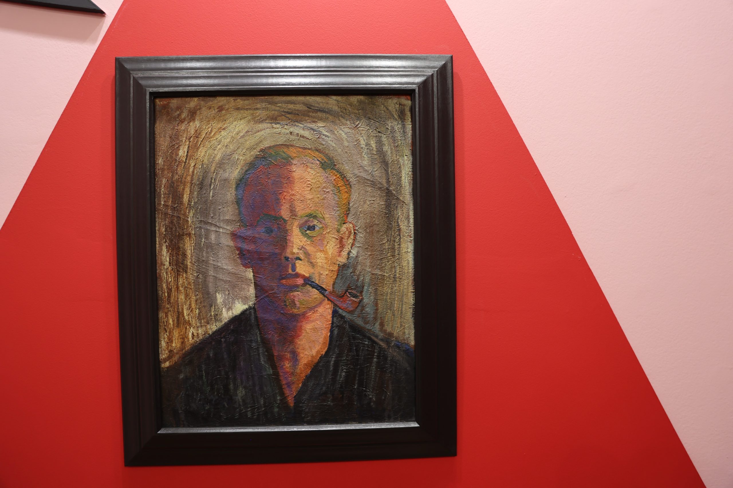 Obraz przedstawiający „Kopf nieznany” - nowe oblicze artysty w Muzeum Kresów