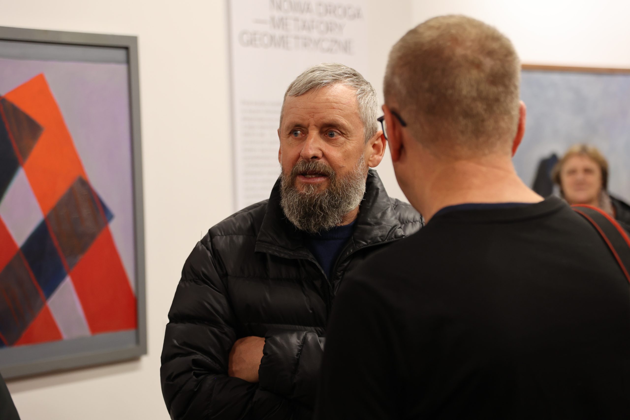 Obraz przedstawiający „Kopf nieznany” - nowe oblicze artysty w Muzeum Kresów