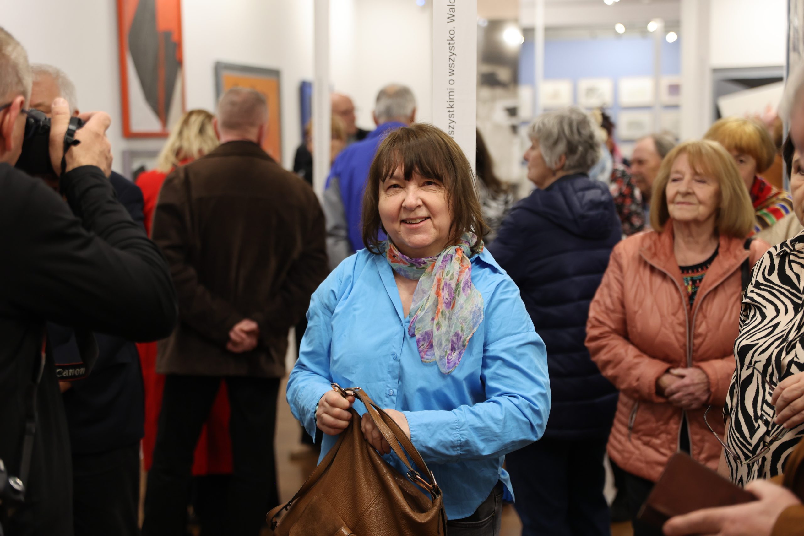 Obraz przedstawiający „Kopf nieznany” - nowe oblicze artysty w Muzeum Kresów