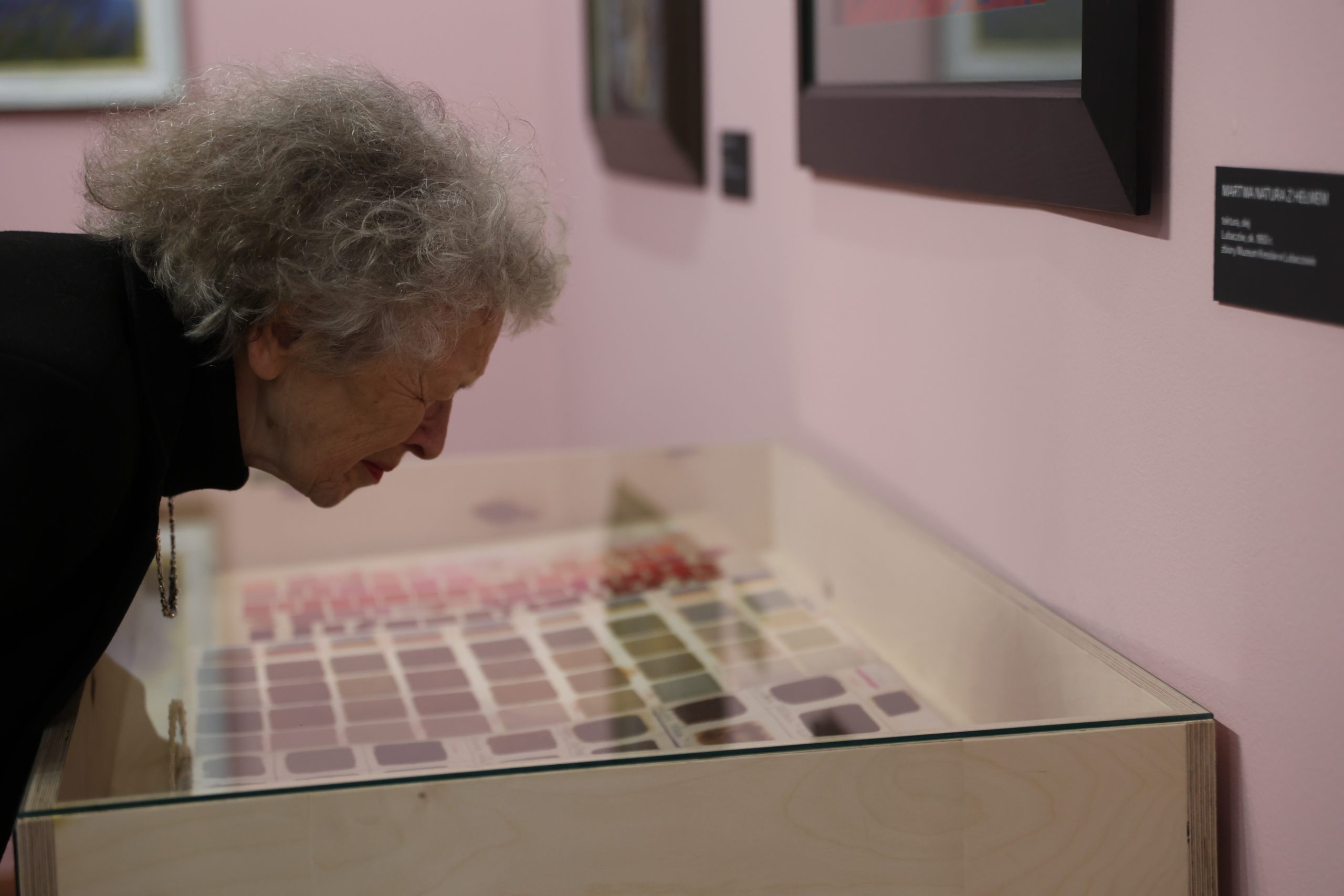 Obraz przedstawiający „Kopf nieznany” - nowe oblicze artysty w Muzeum Kresów