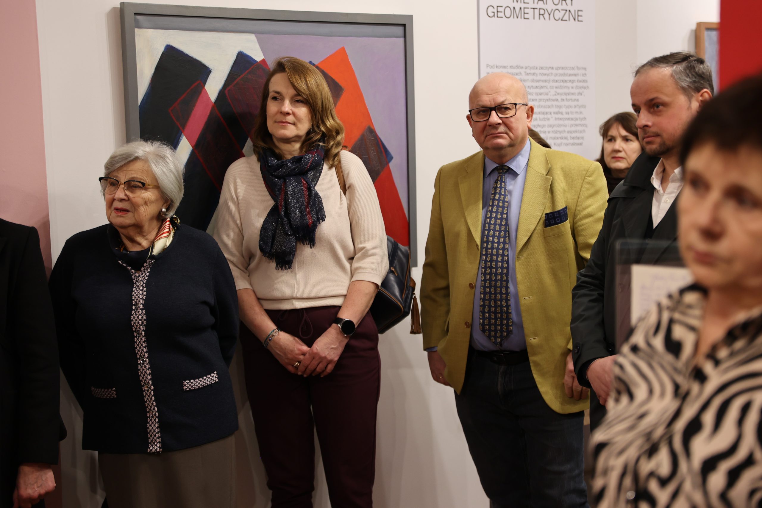 Obraz przedstawiający „Kopf nieznany” - nowe oblicze artysty w Muzeum Kresów