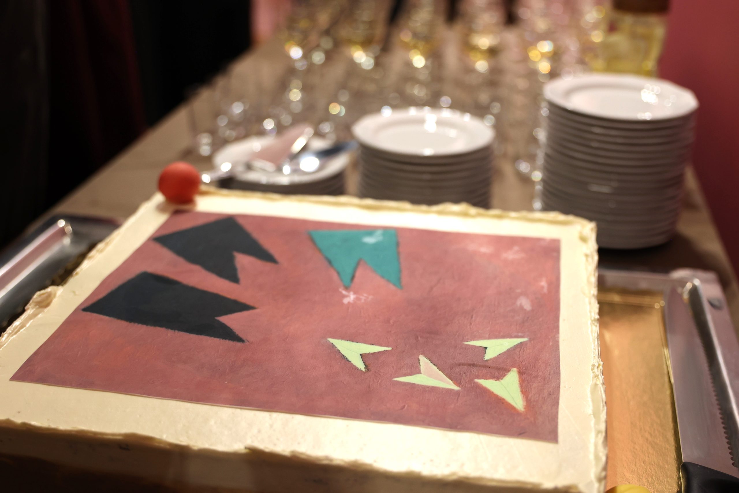 Obraz przedstawiający „Kopf nieznany” - nowe oblicze artysty w Muzeum Kresów