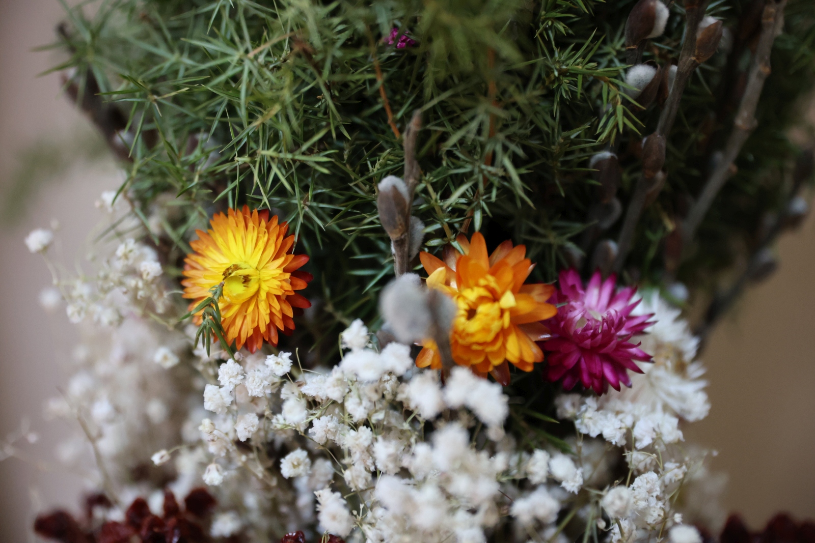 Obraz przedstawiający Znamy laureatów konkursu na "Najpiękniejszą Palmę Wielkanocną" w Gminie Lubaczów