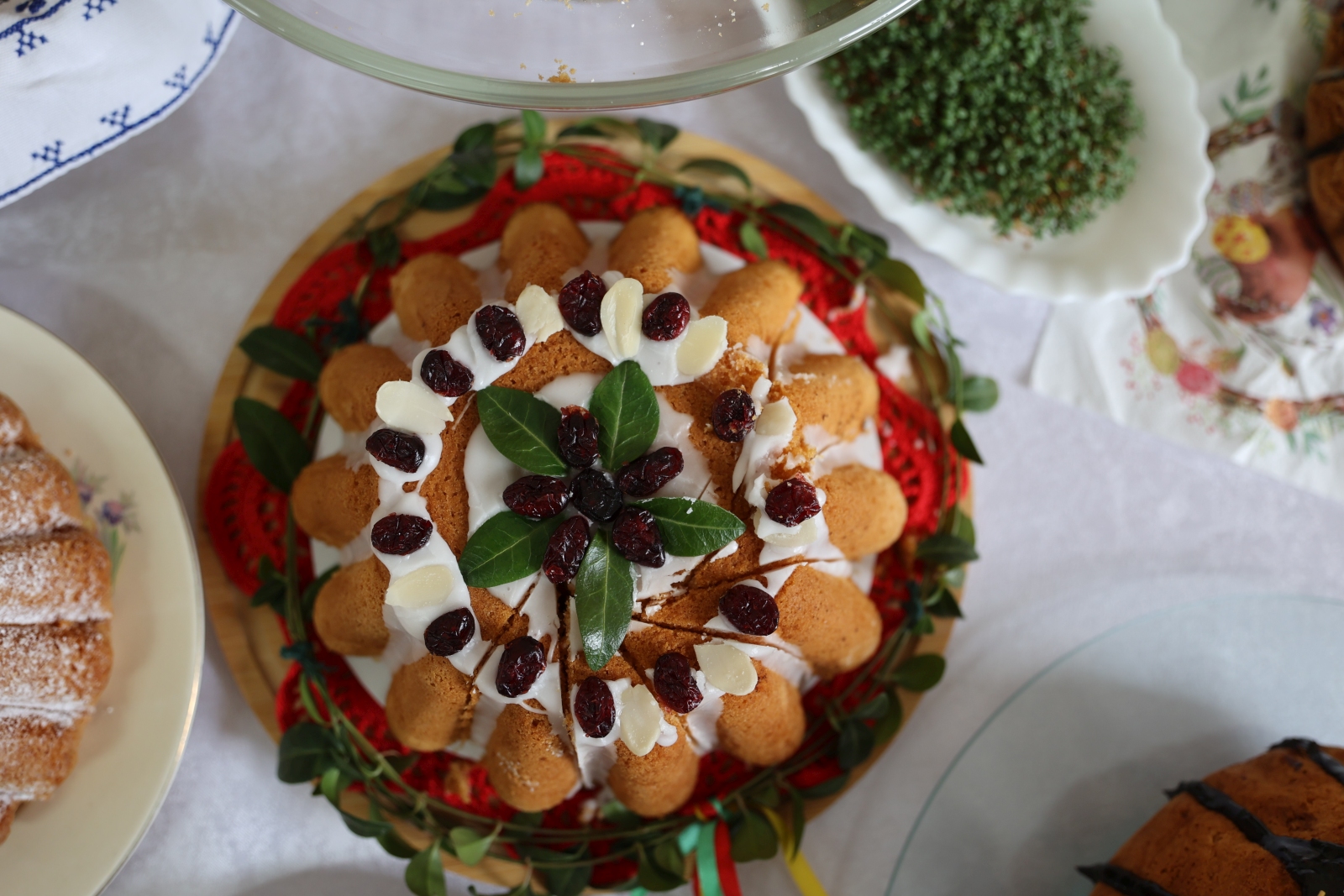 Obraz przedstawiający Znamy laureatów konkursu na "Najpiękniejszą Palmę Wielkanocną" w Gminie Lubaczów