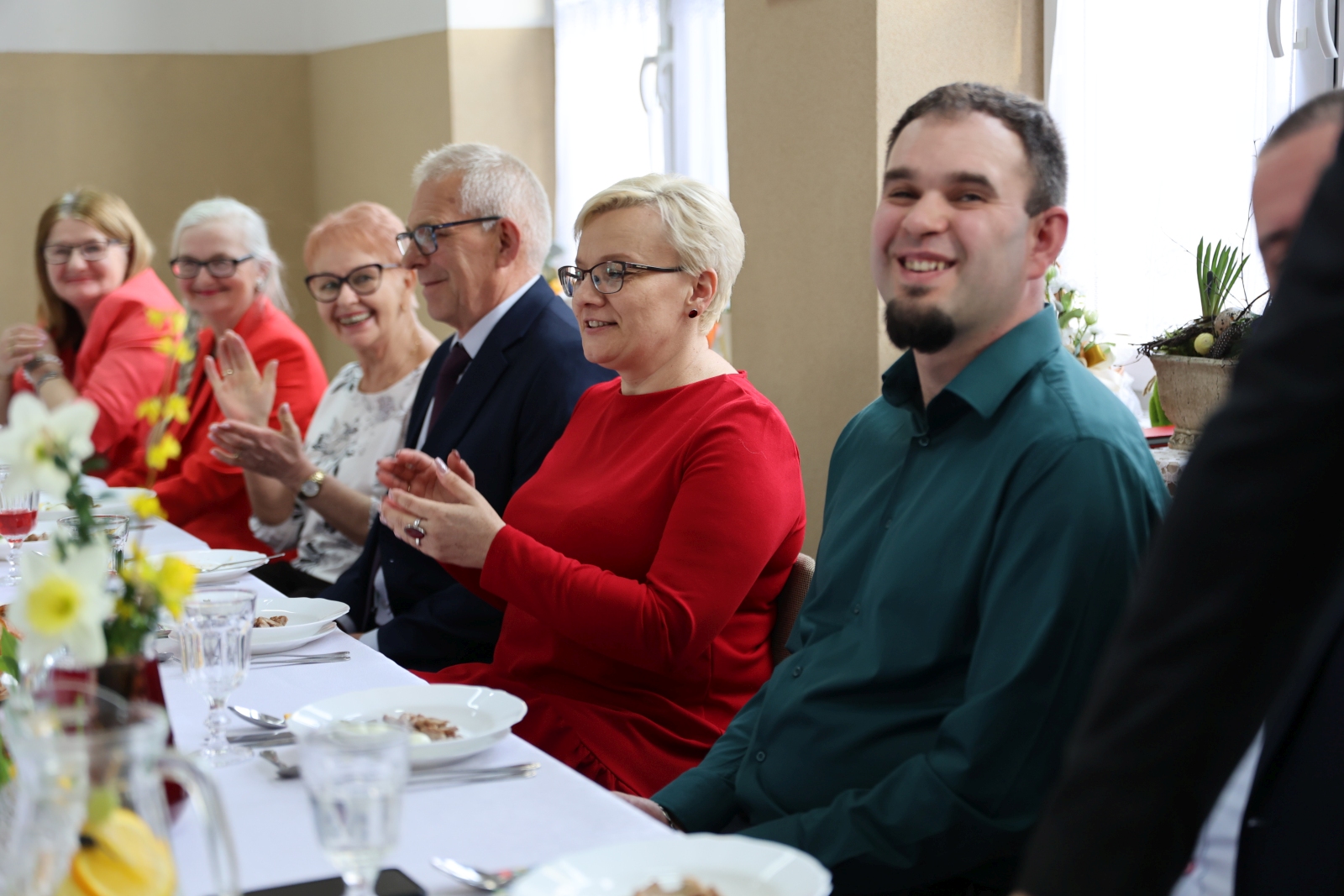 Obraz przedstawiający Znamy laureatów konkursu na "Najpiękniejszą Palmę Wielkanocną" w Gminie Lubaczów
