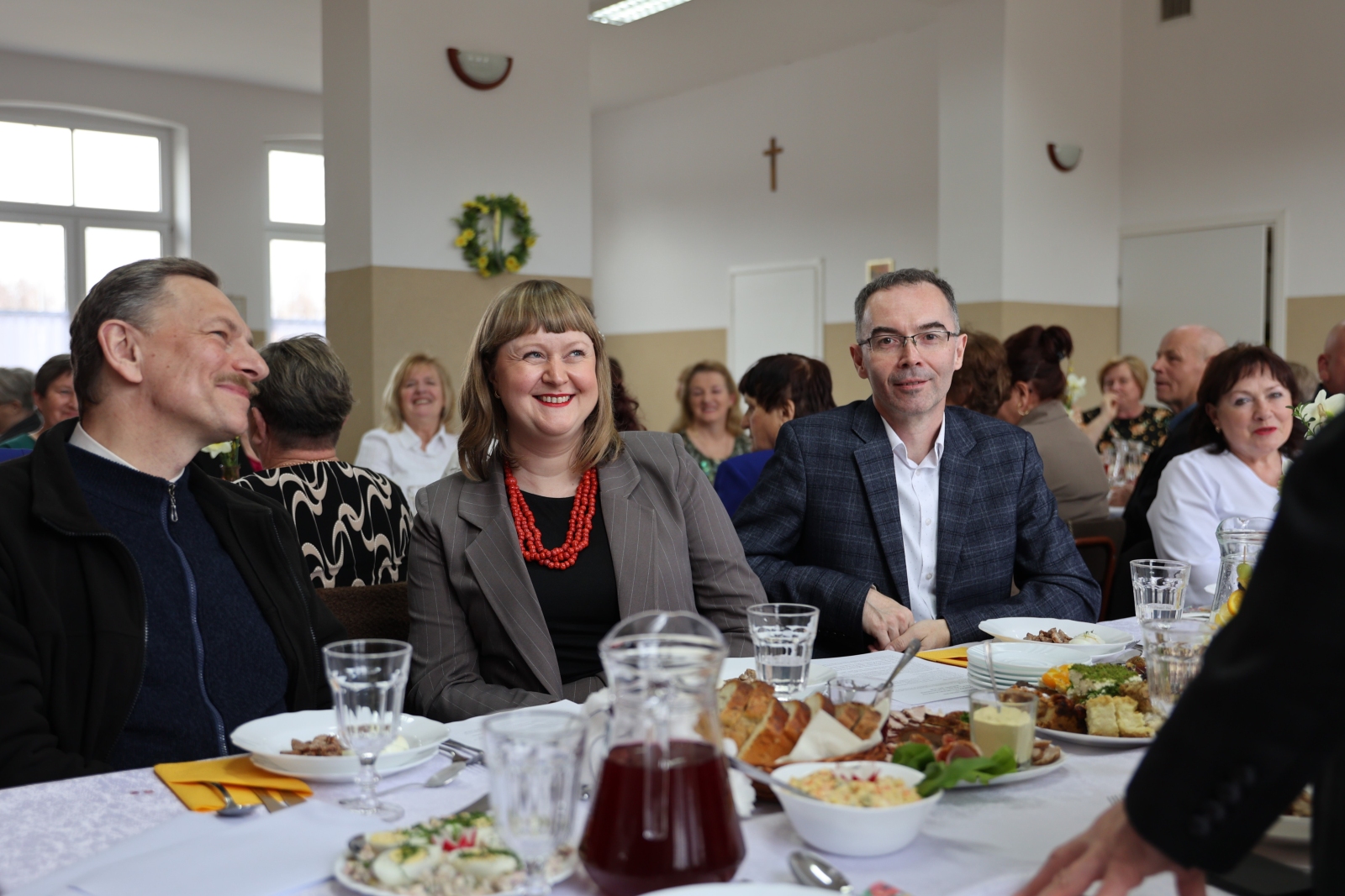 Obraz przedstawiający Znamy laureatów konkursu na "Najpiękniejszą Palmę Wielkanocną" w Gminie Lubaczów