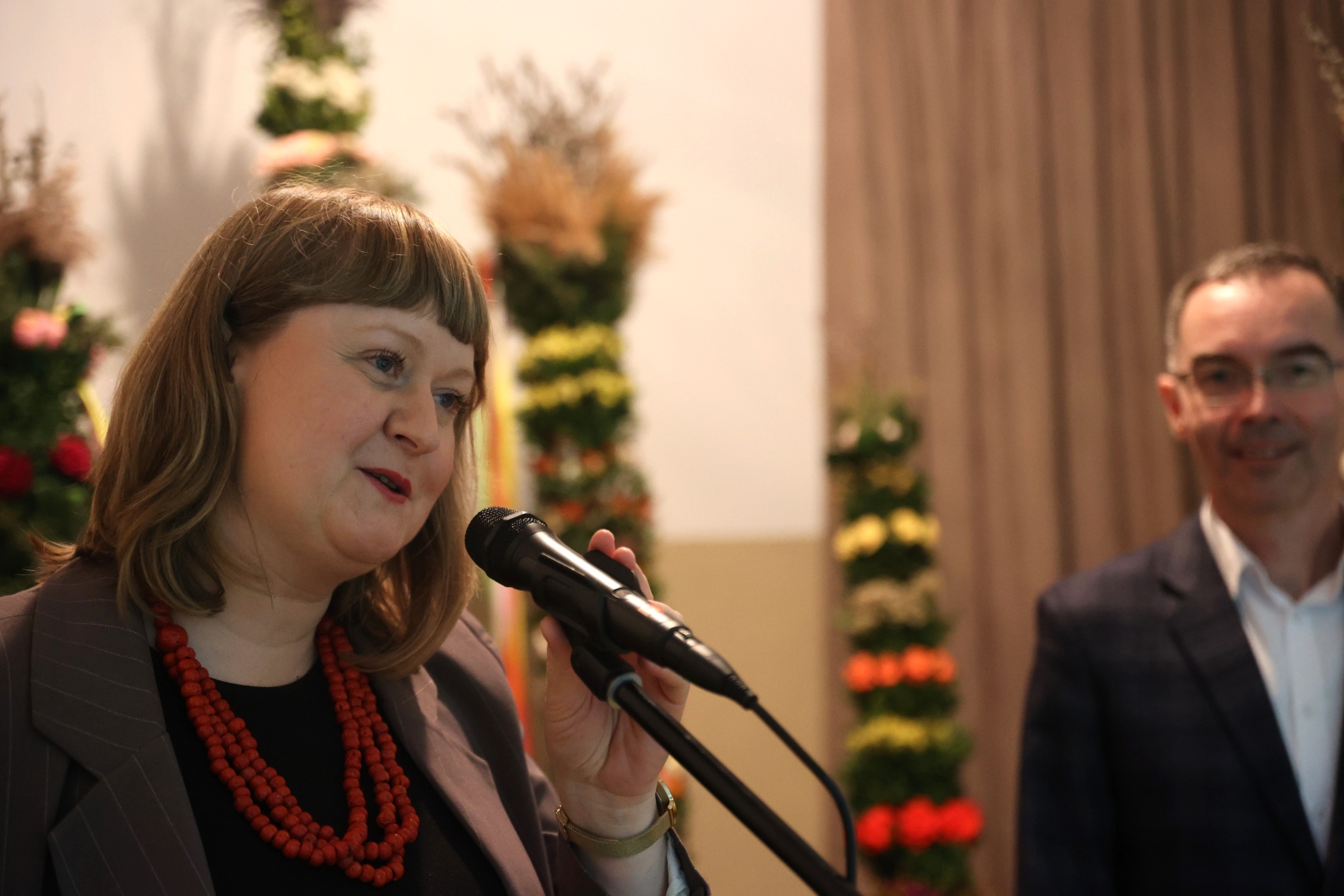 Obraz przedstawiający Znamy laureatów konkursu na "Najpiękniejszą Palmę Wielkanocną" w Gminie Lubaczów