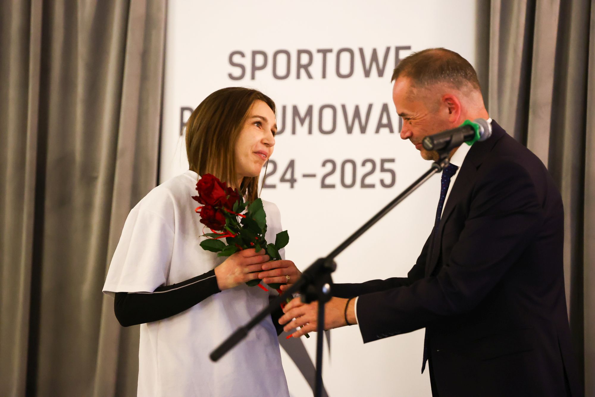 Obraz przedstawiający Gala pełna mistrzów i talentów w Gminie Lubaczów [ZDJĘCIA]