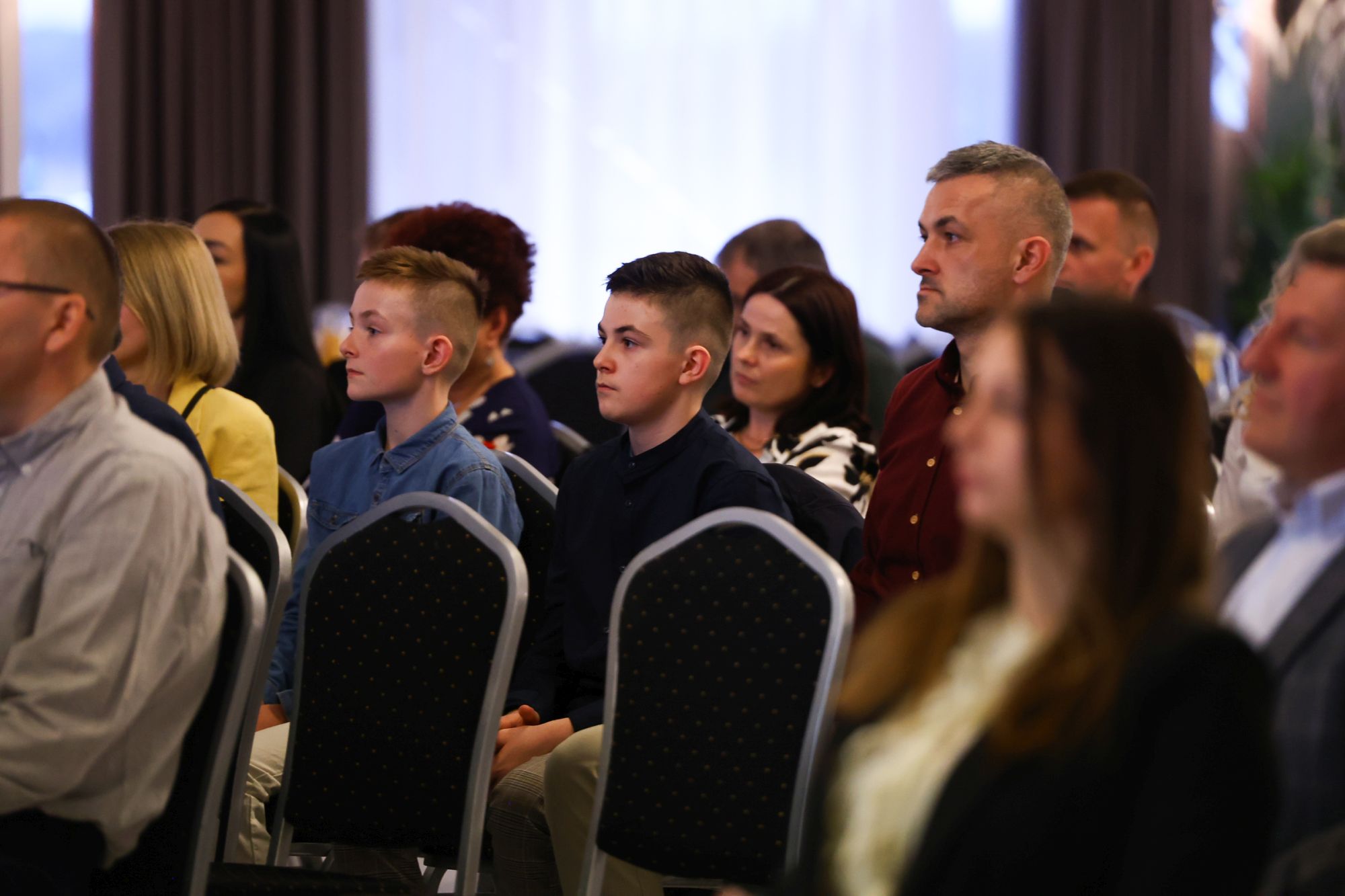 Obraz przedstawiający Gala pełna mistrzów i talentów w Gminie Lubaczów [ZDJĘCIA]