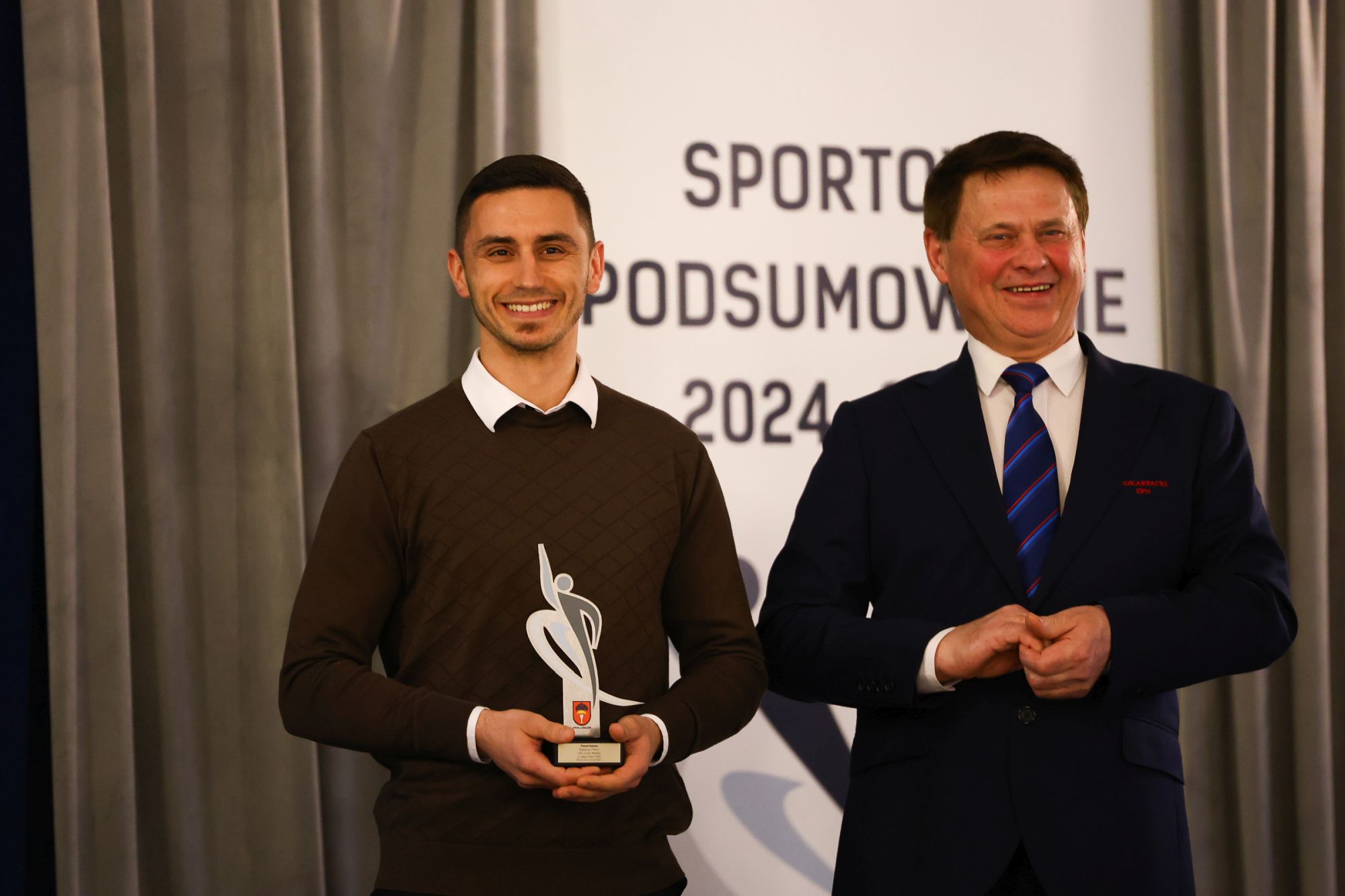 Obraz przedstawiający Gala pełna mistrzów i talentów w Gminie Lubaczów [ZDJĘCIA]