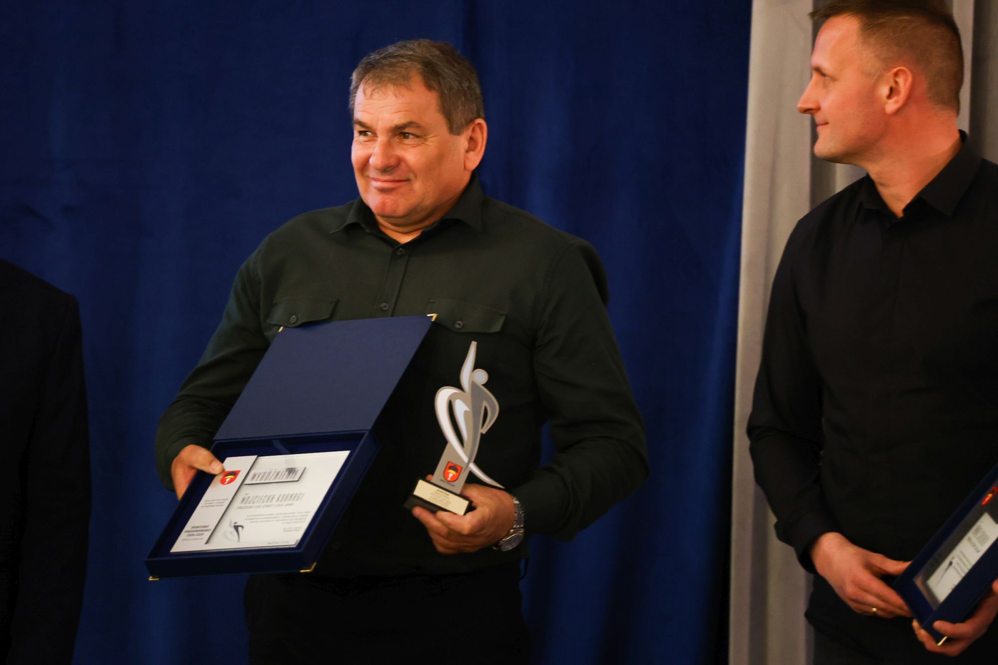 Obraz przedstawiający Gala pełna mistrzów i talentów w Gminie Lubaczów [ZDJĘCIA]