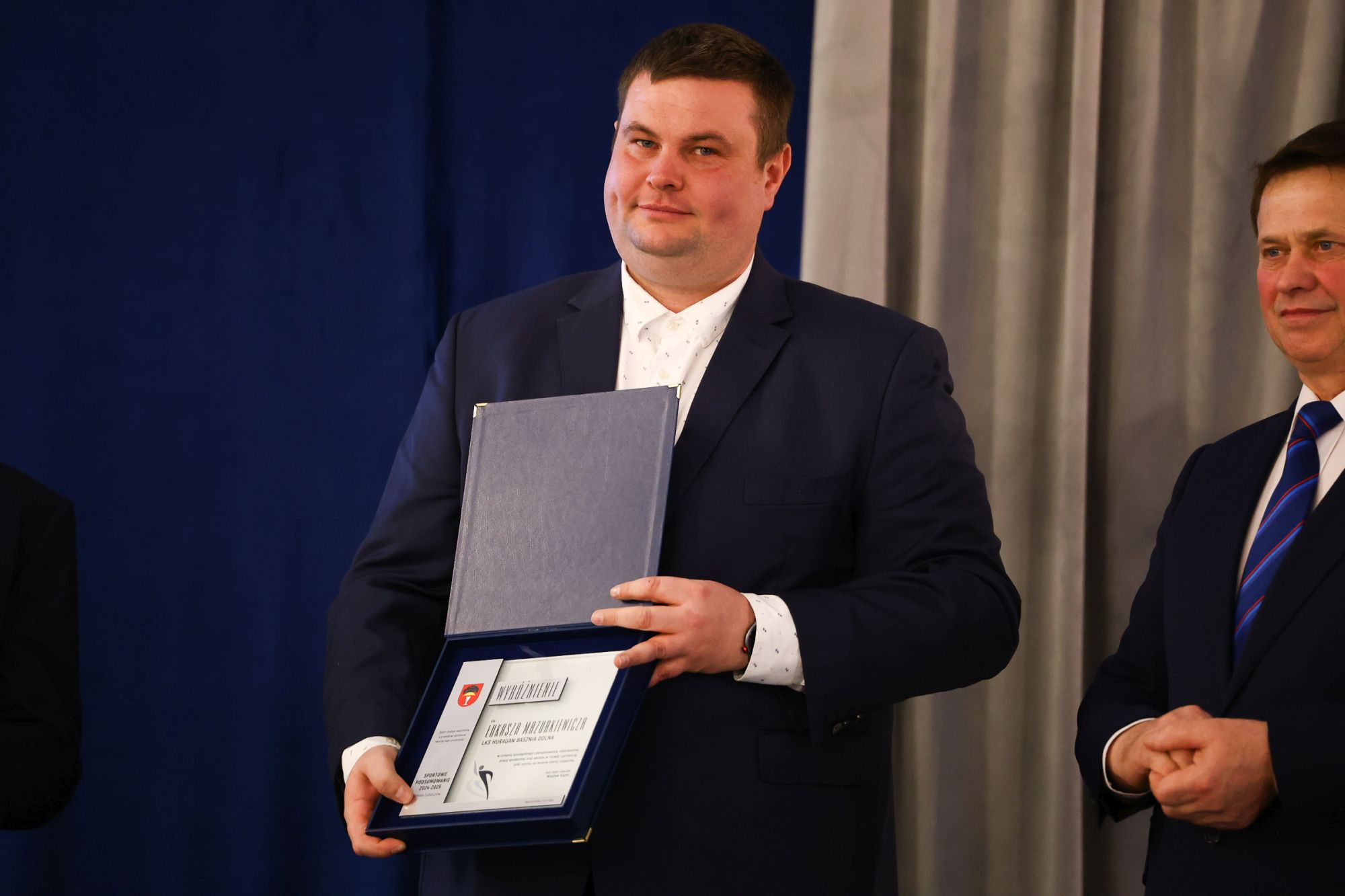 Obraz przedstawiający Gala pełna mistrzów i talentów w Gminie Lubaczów [ZDJĘCIA]