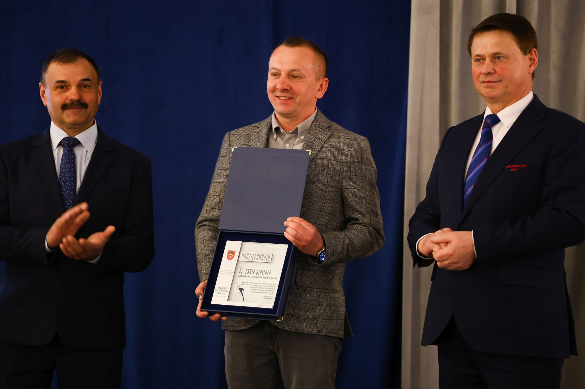 Obraz przedstawiający Gala pełna mistrzów i talentów w Gminie Lubaczów [ZDJĘCIA]