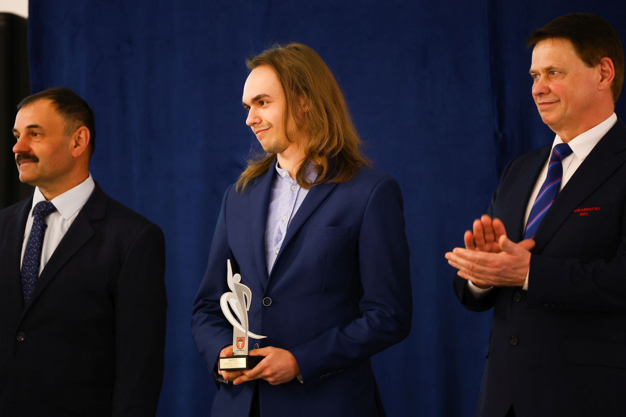 Obraz przedstawiający Gala pełna mistrzów i talentów w Gminie Lubaczów [ZDJĘCIA]