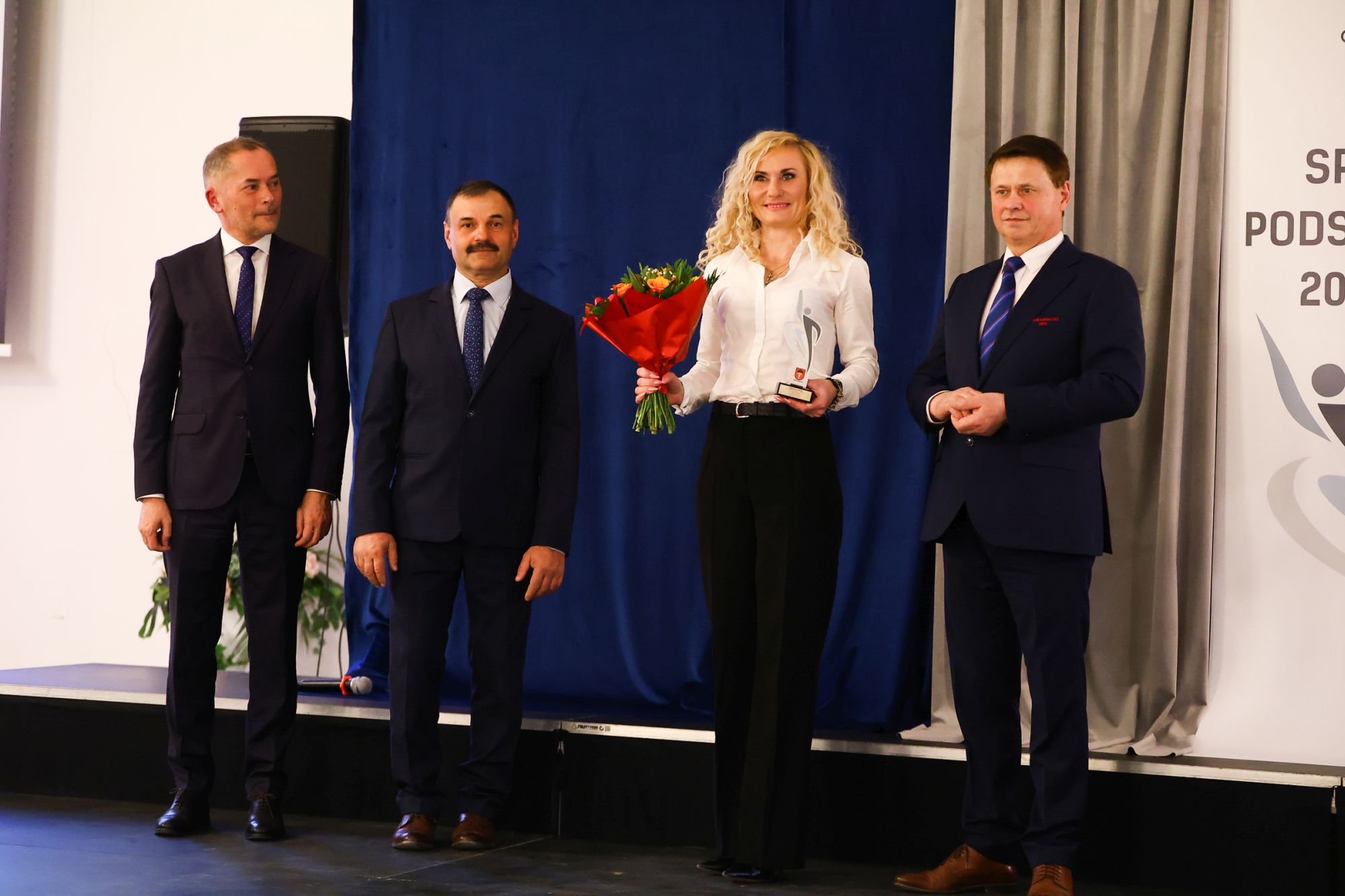 Obraz przedstawiający Gala pełna mistrzów i talentów w Gminie Lubaczów [ZDJĘCIA]