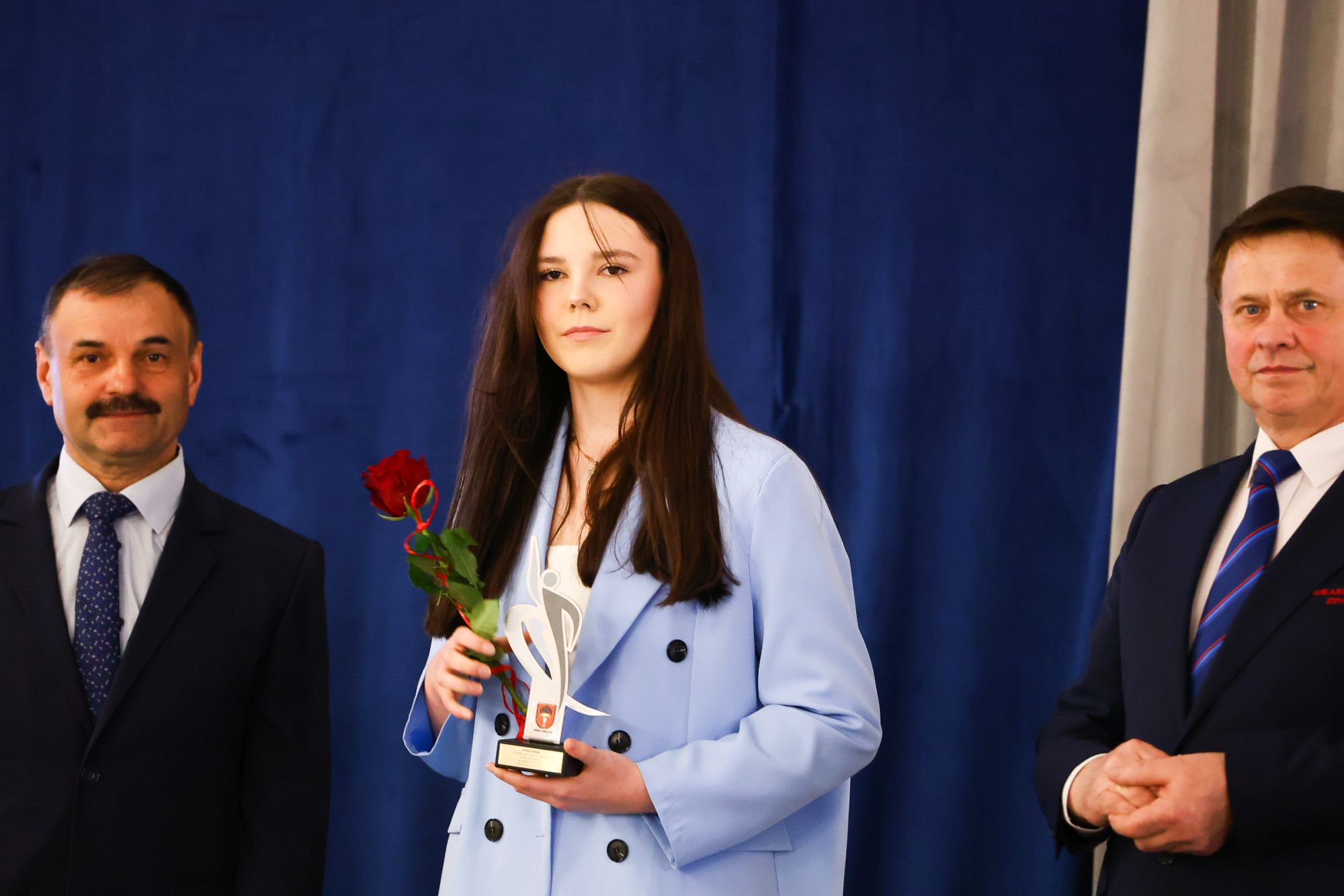 Obraz przedstawiający Gala pełna mistrzów i talentów w Gminie Lubaczów [ZDJĘCIA]