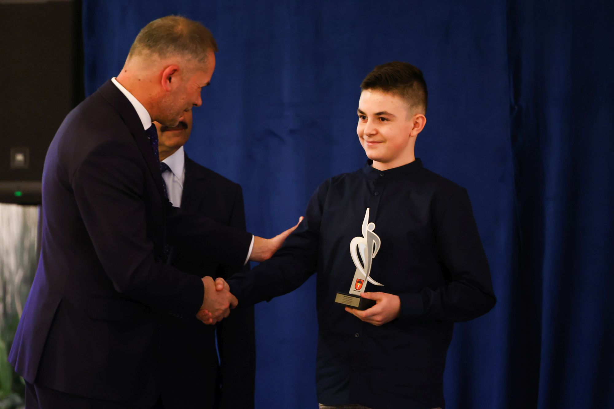 Obraz przedstawiający Gala pełna mistrzów i talentów w Gminie Lubaczów [ZDJĘCIA]