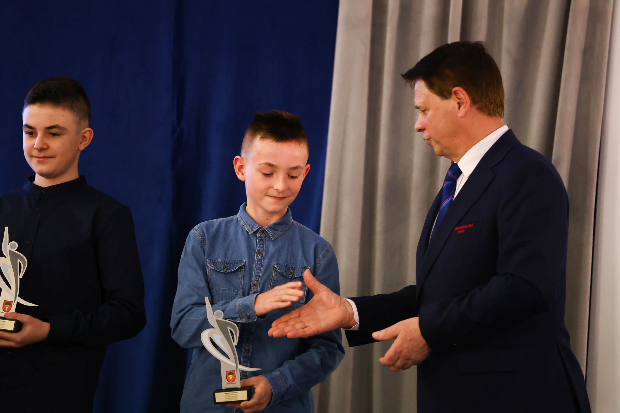 Obraz przedstawiający Gala pełna mistrzów i talentów w Gminie Lubaczów [ZDJĘCIA]