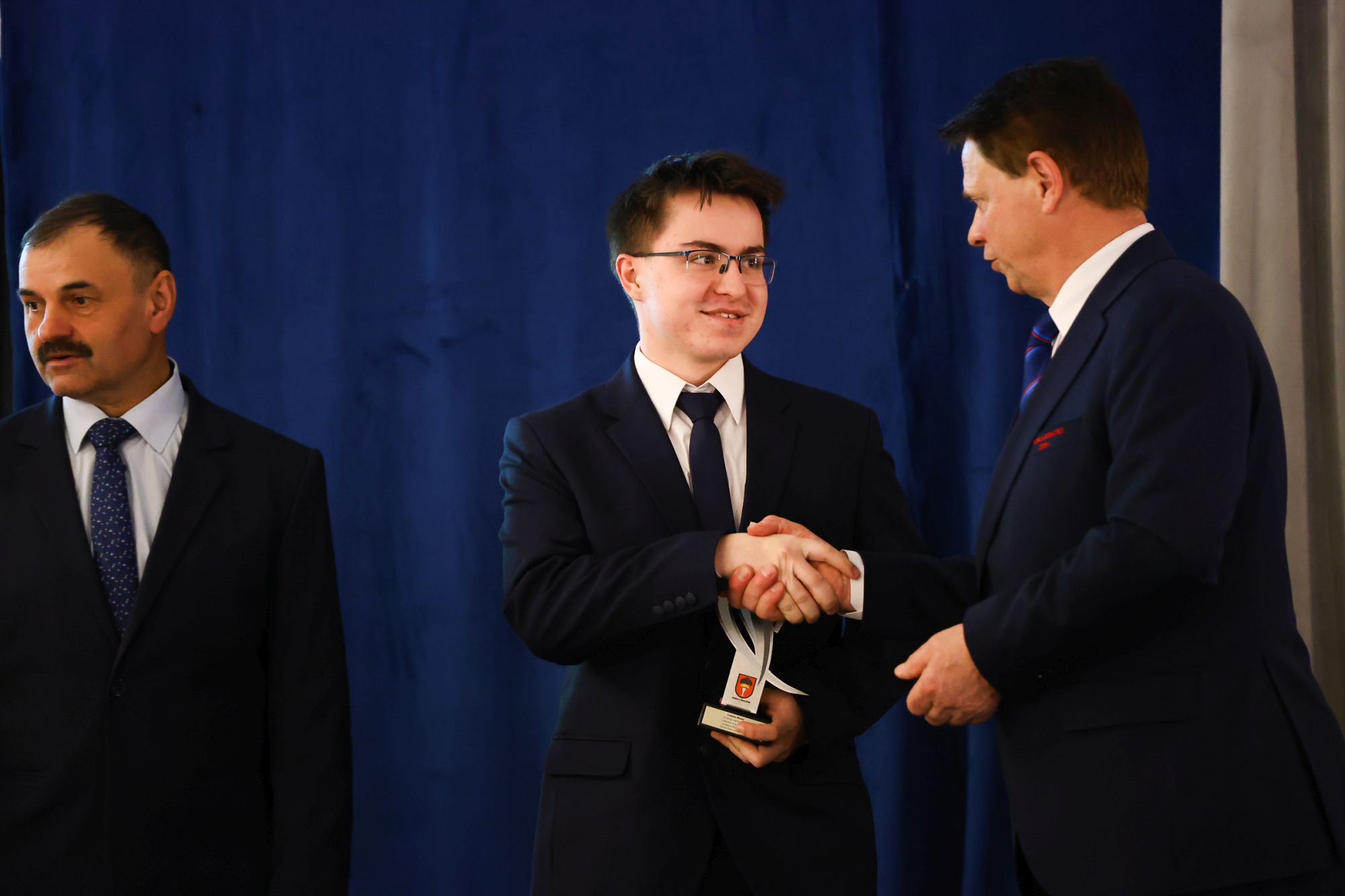 Obraz przedstawiający Gala pełna mistrzów i talentów w Gminie Lubaczów [ZDJĘCIA]