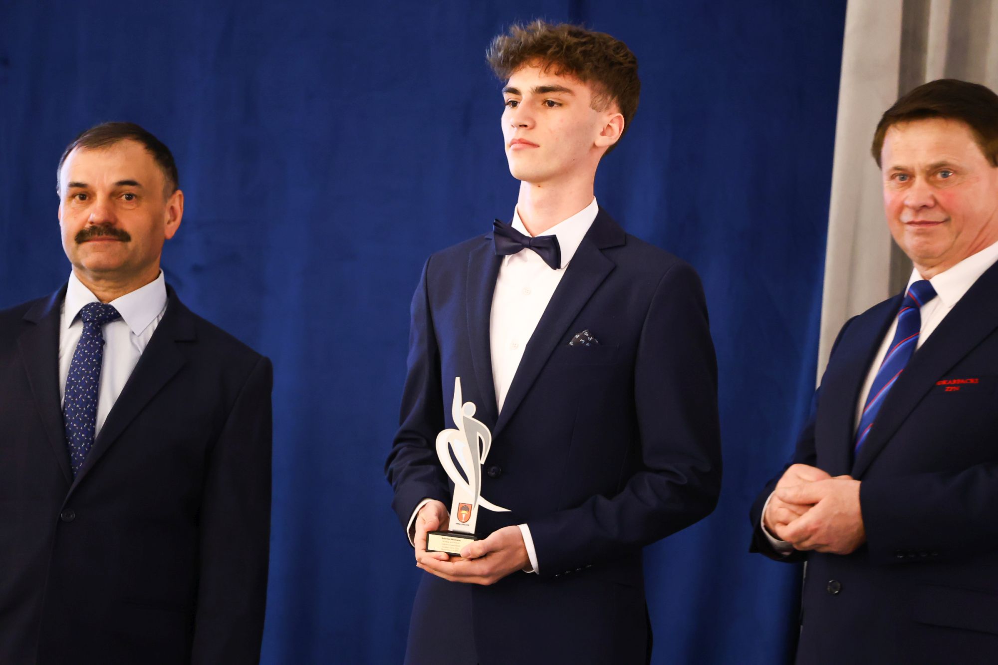 Obraz przedstawiający Gala pełna mistrzów i talentów w Gminie Lubaczów [ZDJĘCIA]