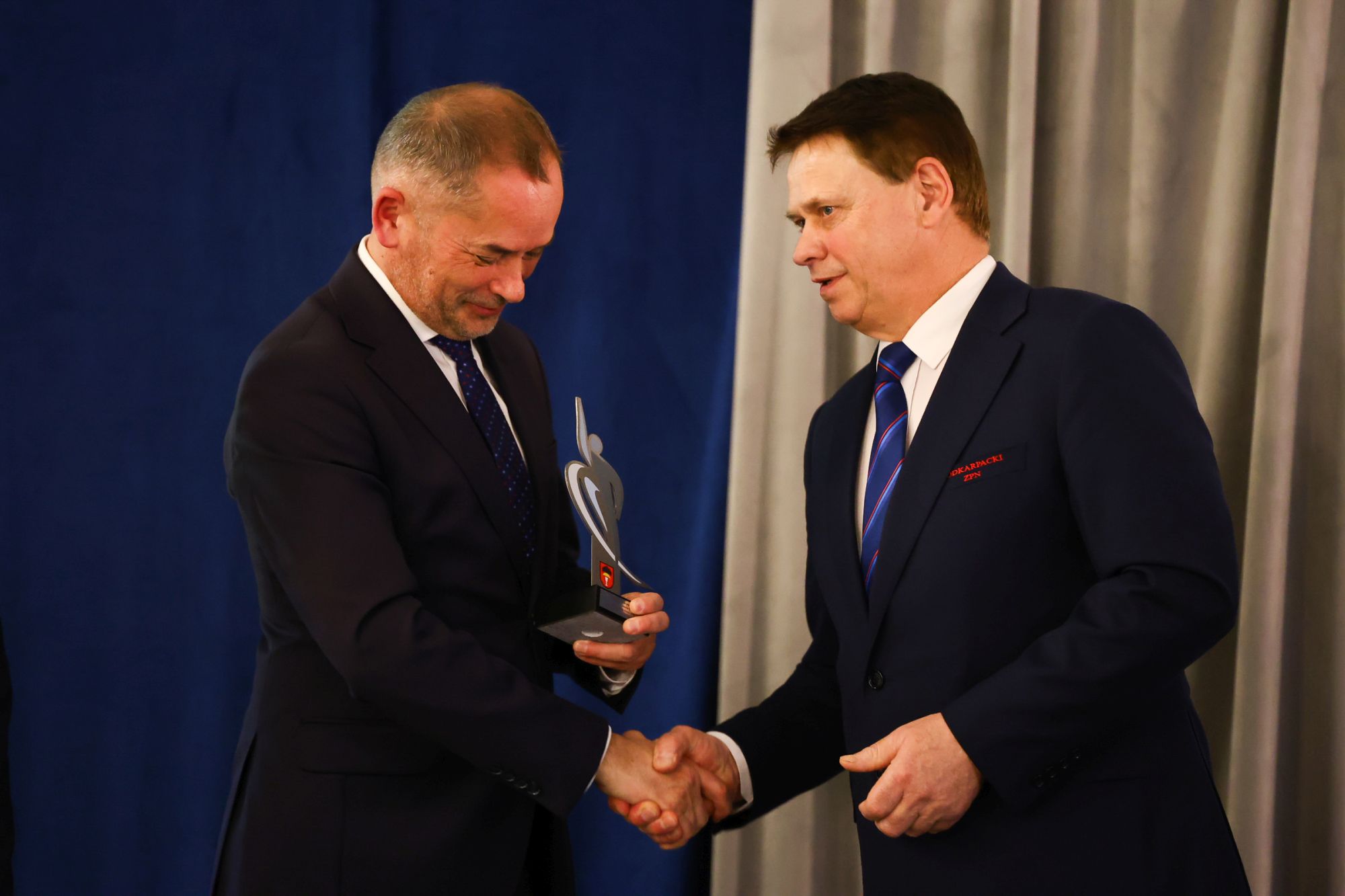 Obraz przedstawiający Gala pełna mistrzów i talentów w Gminie Lubaczów [ZDJĘCIA]