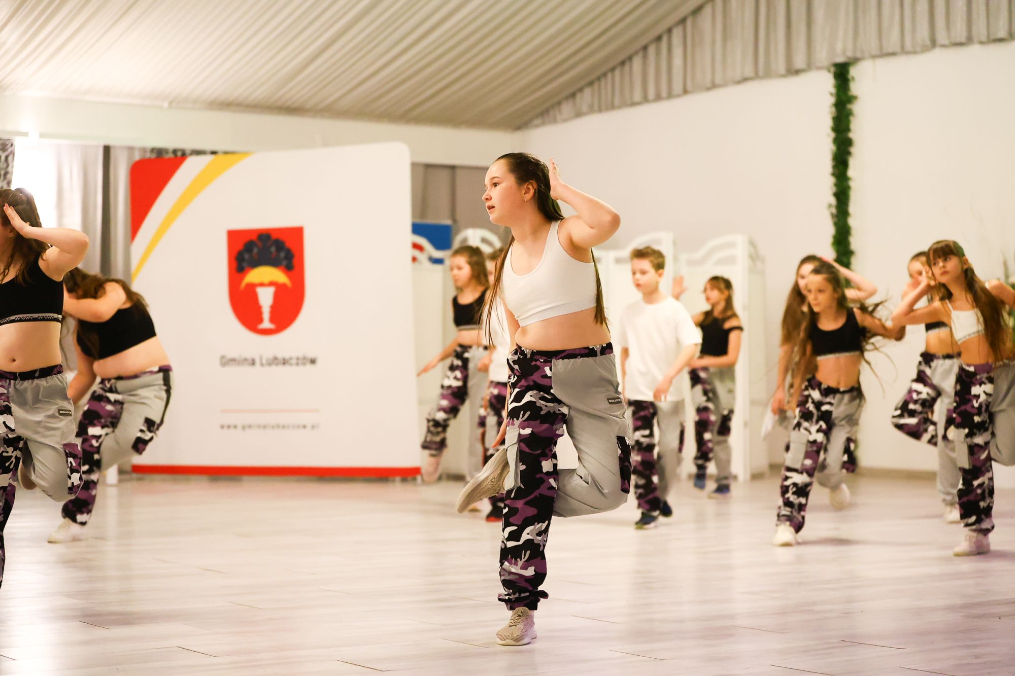 Obraz przedstawiający Gala pełna mistrzów i talentów w Gminie Lubaczów [ZDJĘCIA]