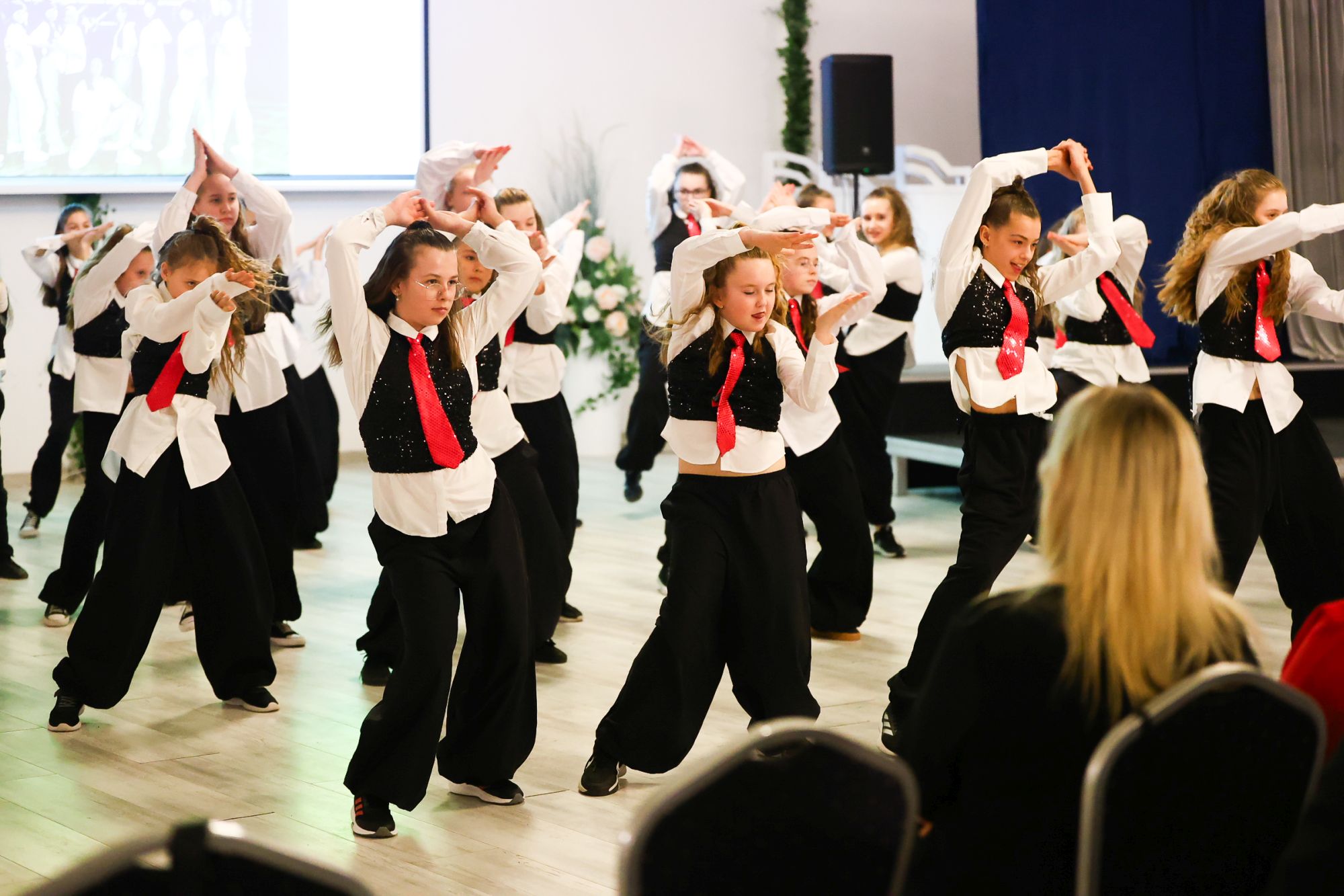 Obraz przedstawiający Gala pełna mistrzów i talentów w Gminie Lubaczów [ZDJĘCIA]