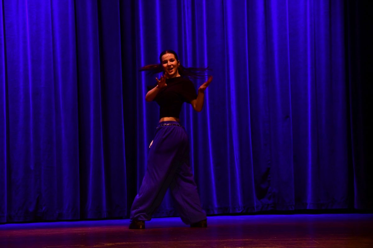 Obraz przedstawiający Znamy zwycięzców powiatowych eliminacji Szkolnych Prezentacji Artystycznych [ZDJĘCIA]