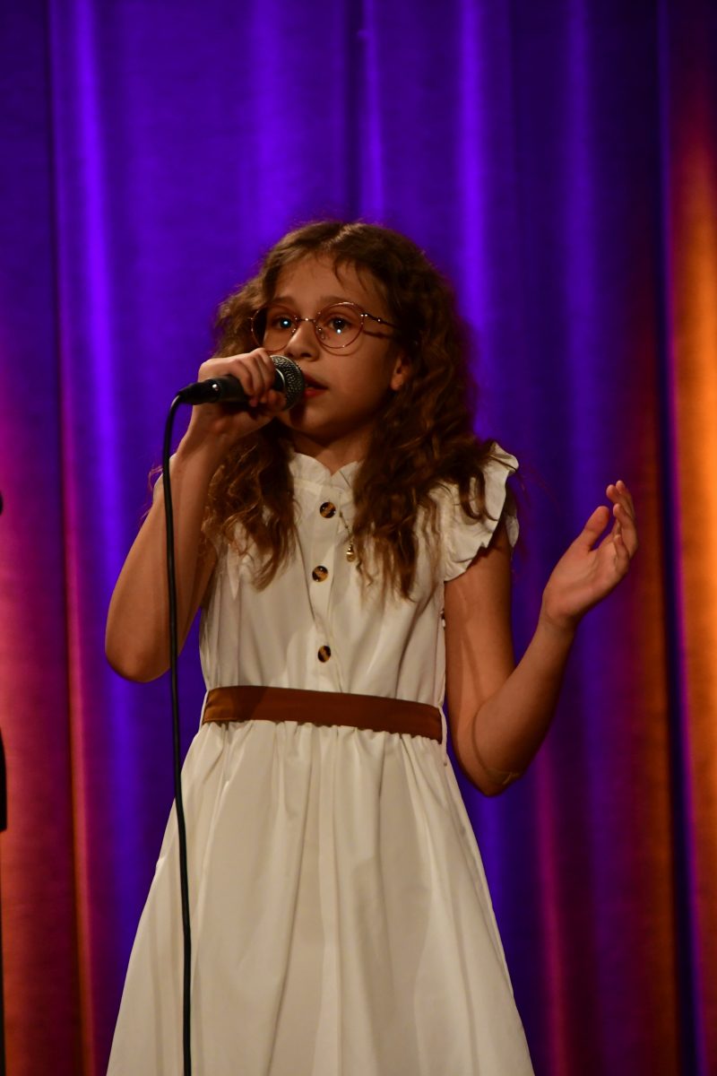 Obraz przedstawiający Znamy zwycięzców powiatowych eliminacji Szkolnych Prezentacji Artystycznych [ZDJĘCIA]