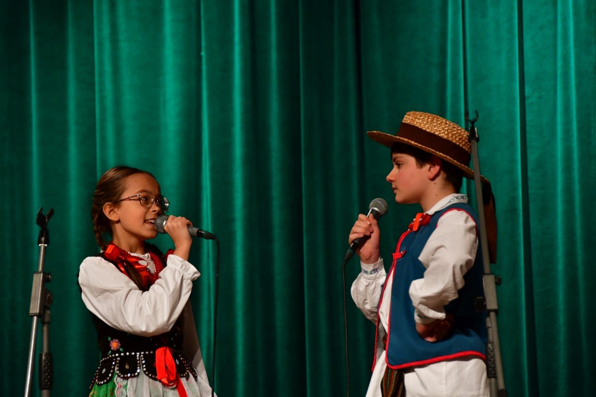 Obraz przedstawiający Znamy zwycięzców powiatowych eliminacji Szkolnych Prezentacji Artystycznych [ZDJĘCIA]