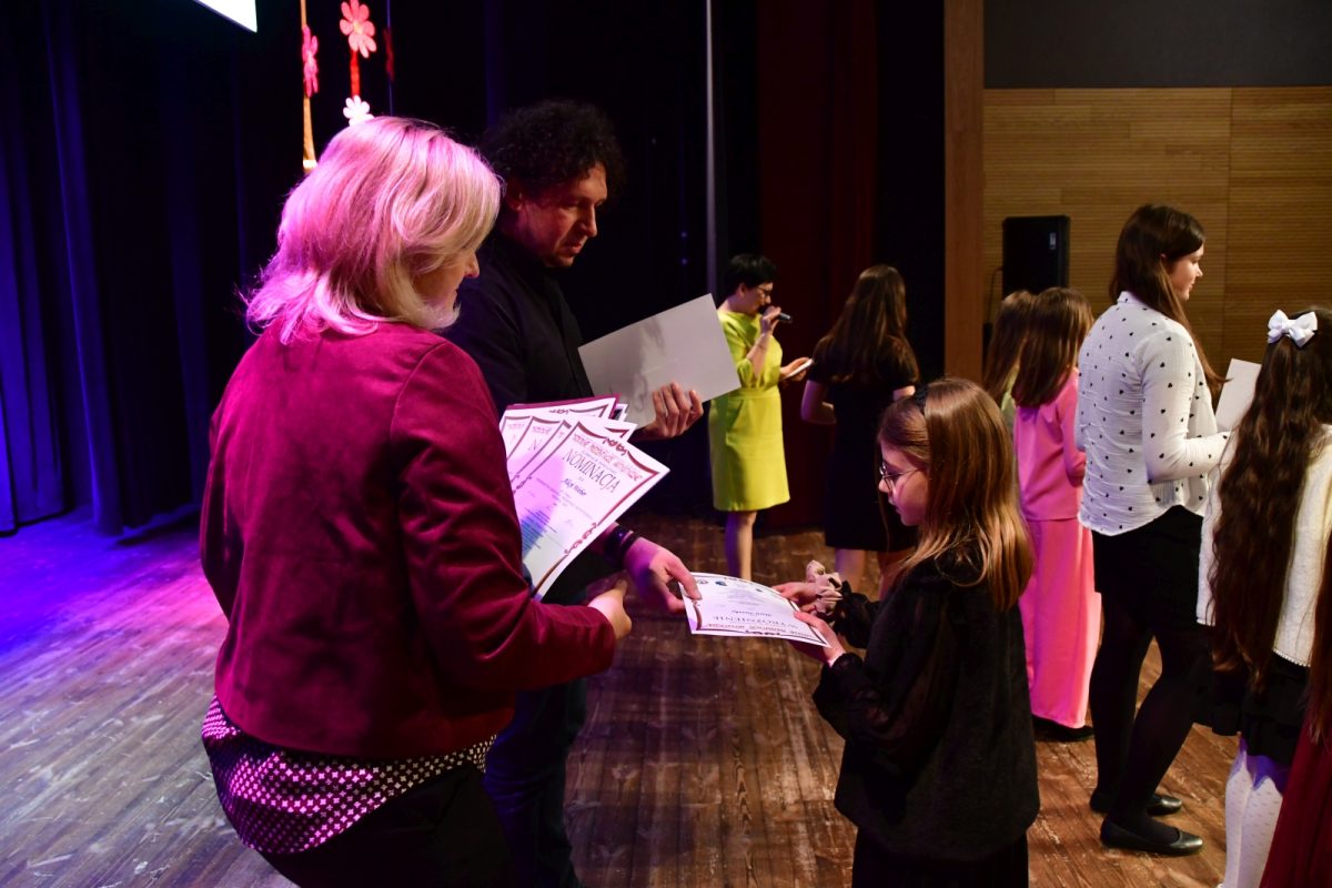 Obraz przedstawiający Znamy zwycięzców powiatowych eliminacji Szkolnych Prezentacji Artystycznych [ZDJĘCIA]