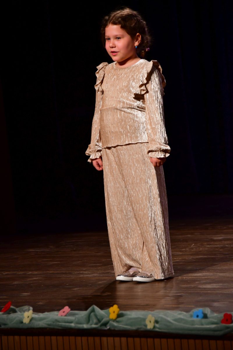 Obraz przedstawiający Wyłoniono najlepszych recytatorów w powiecie. Za nami konkurs "Życie to nie teatr"