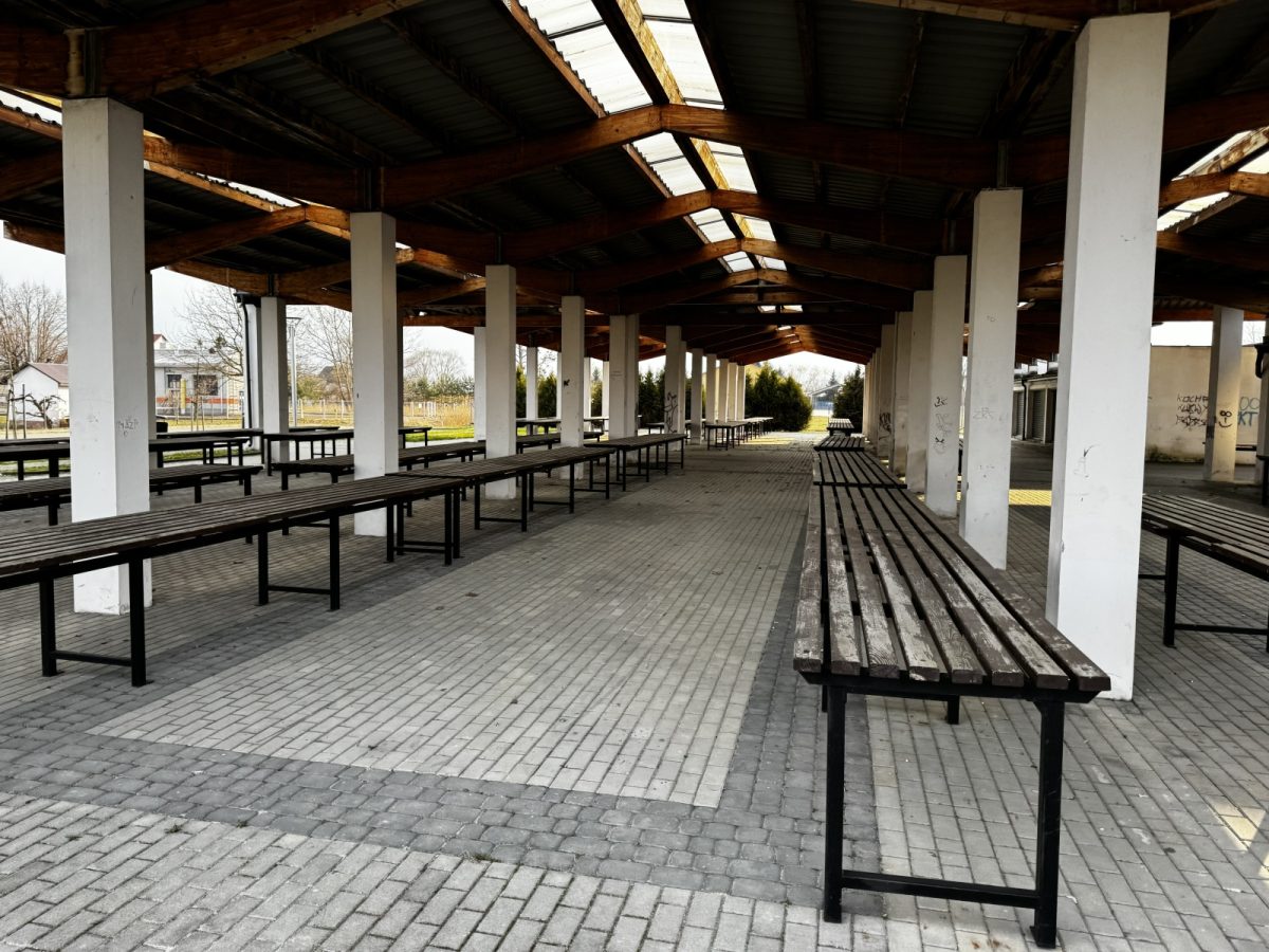 Obraz przedstawiający Lubaczów: Stracone miliony w Miejskim Targowisku, radny alarmuje