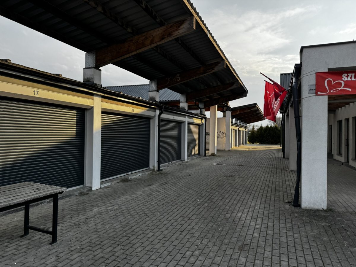 Obraz przedstawiający Lubaczów: Stracone miliony w Miejskim Targowisku, radny alarmuje