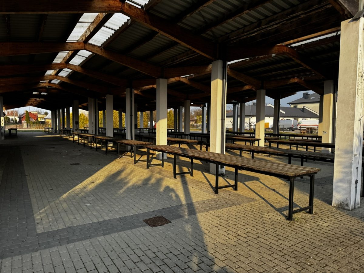 Obraz przedstawiający Lubaczów: Stracone miliony w Miejskim Targowisku, radny alarmuje