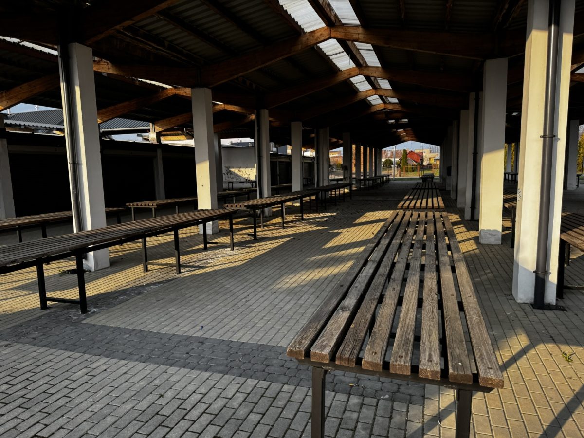 Obraz przedstawiający Lubaczów: Stracone miliony w Miejskim Targowisku, radny alarmuje