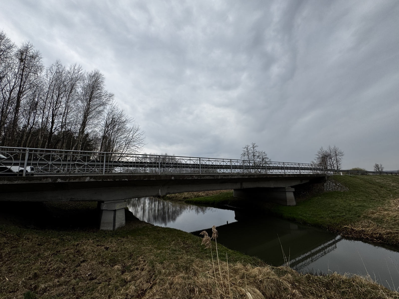 Obraz przedstawiający Będzie remont mostu na rzece Sołotwie w Lubaczowie? PZDW ogłosił przetarg
