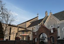 Wielkanoc coraz bliżej – plan nabożeństw w lubaczowskiej Konkatedrze