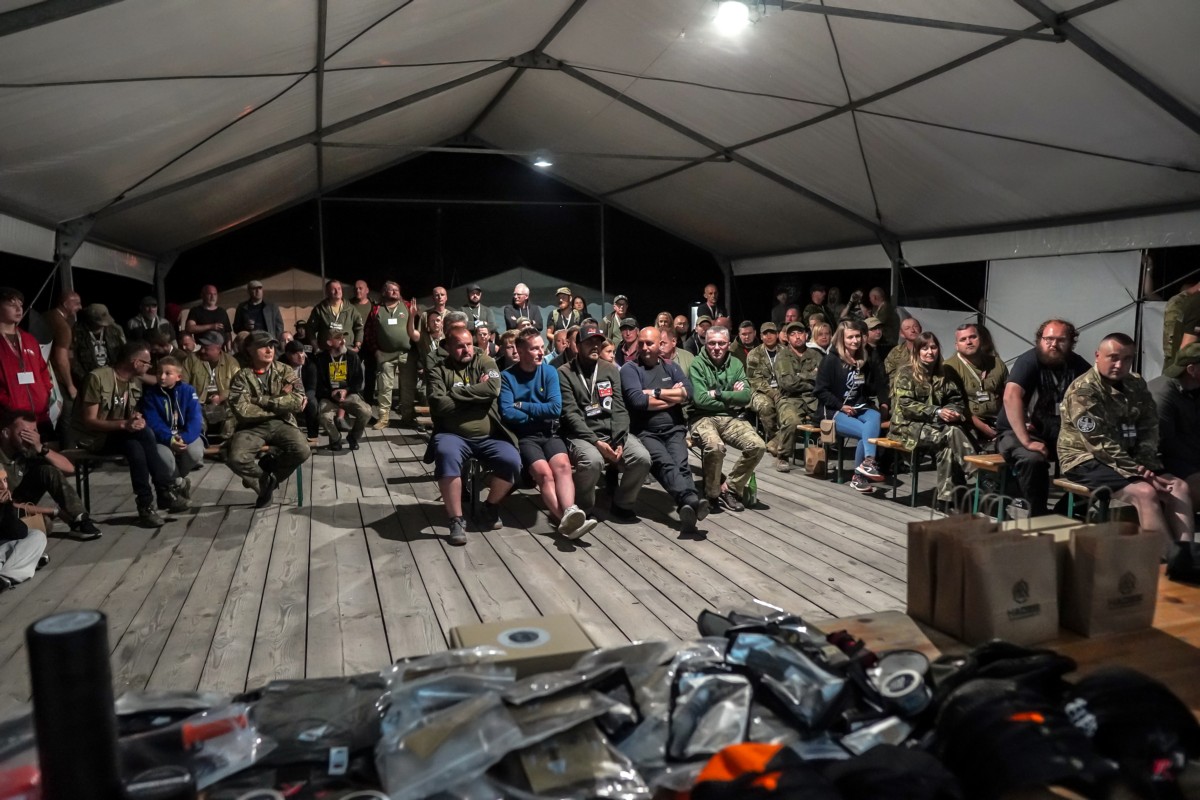 Obraz przedstawiający CieSzaniec: Święto pasjonatów historii w tym roku także w Cieszanowie