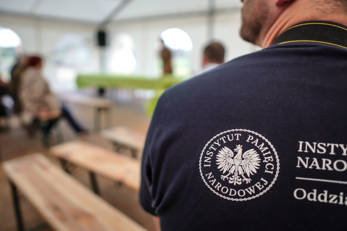 Obraz przedstawiający CieSzaniec: Święto pasjonatów historii w tym roku także w Cieszanowie