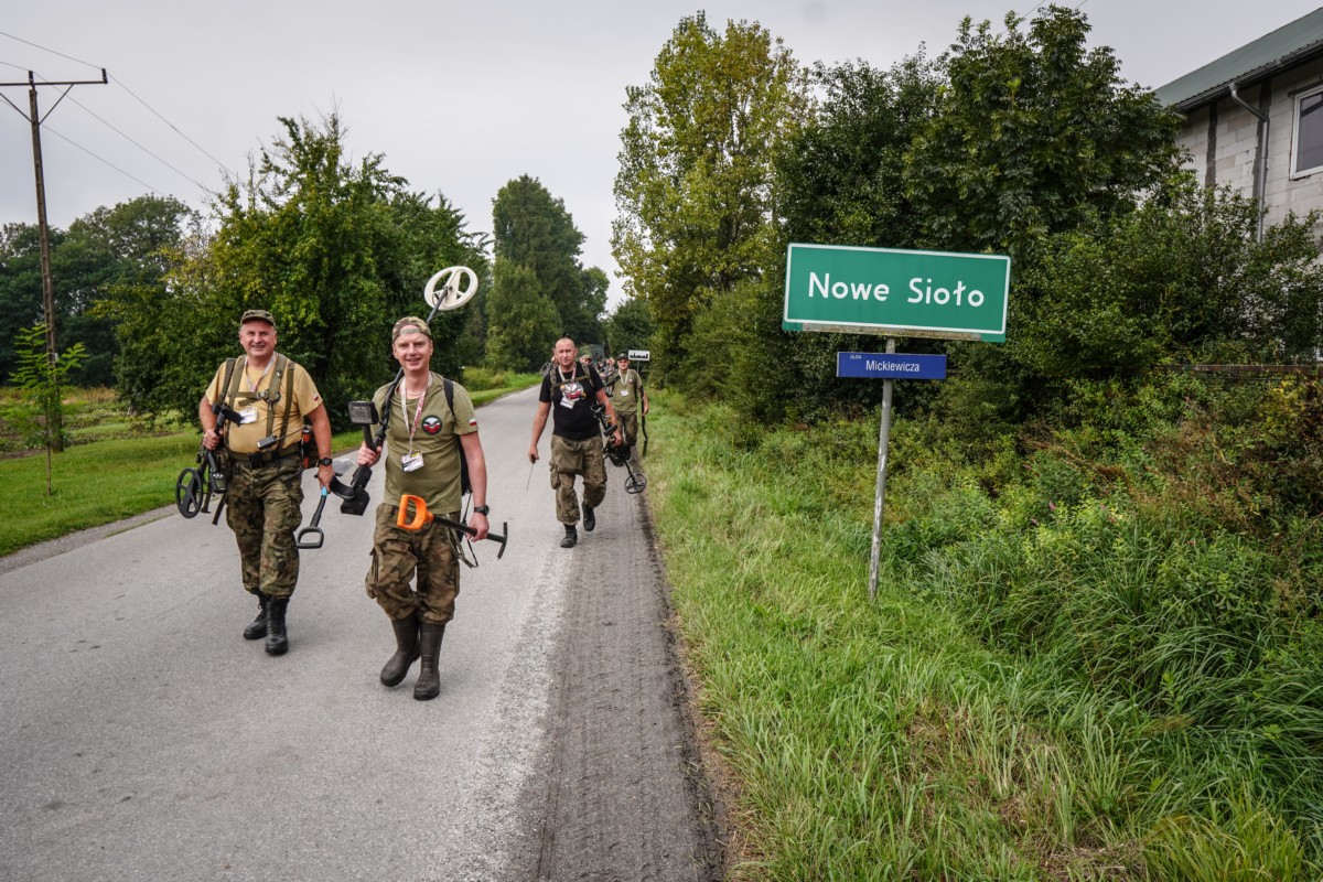 Obraz przedstawiający CieSzaniec: Święto pasjonatów historii w tym roku także w Cieszanowie