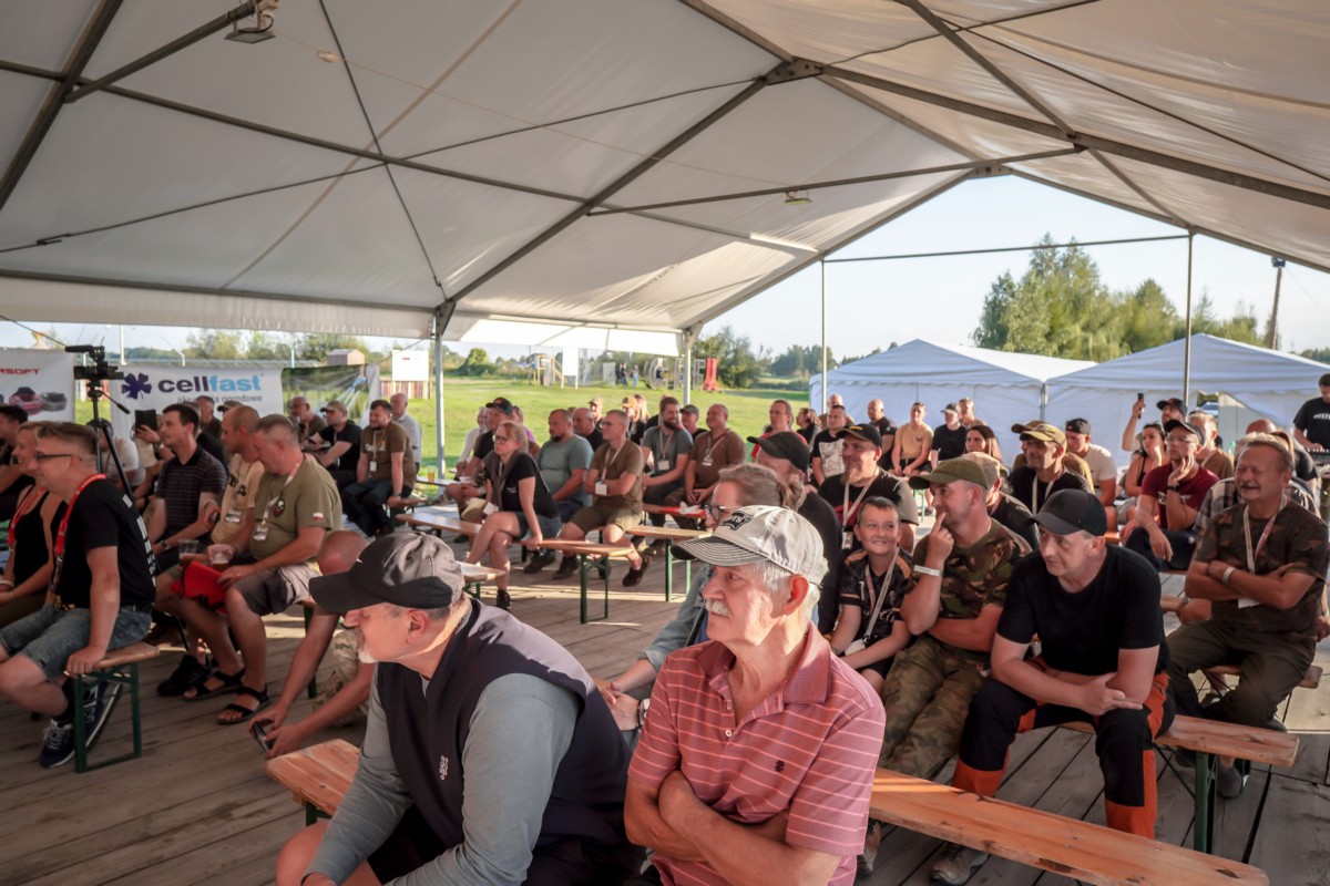 Obraz przedstawiający CieSzaniec: Święto pasjonatów historii w tym roku także w Cieszanowie