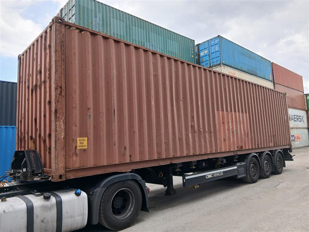 Obraz przedstawiający CTL Solutions – kontenery morskie: sprzedaż, wynajem i transport w praktycznym wydaniu